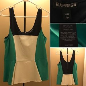 Express - Tank